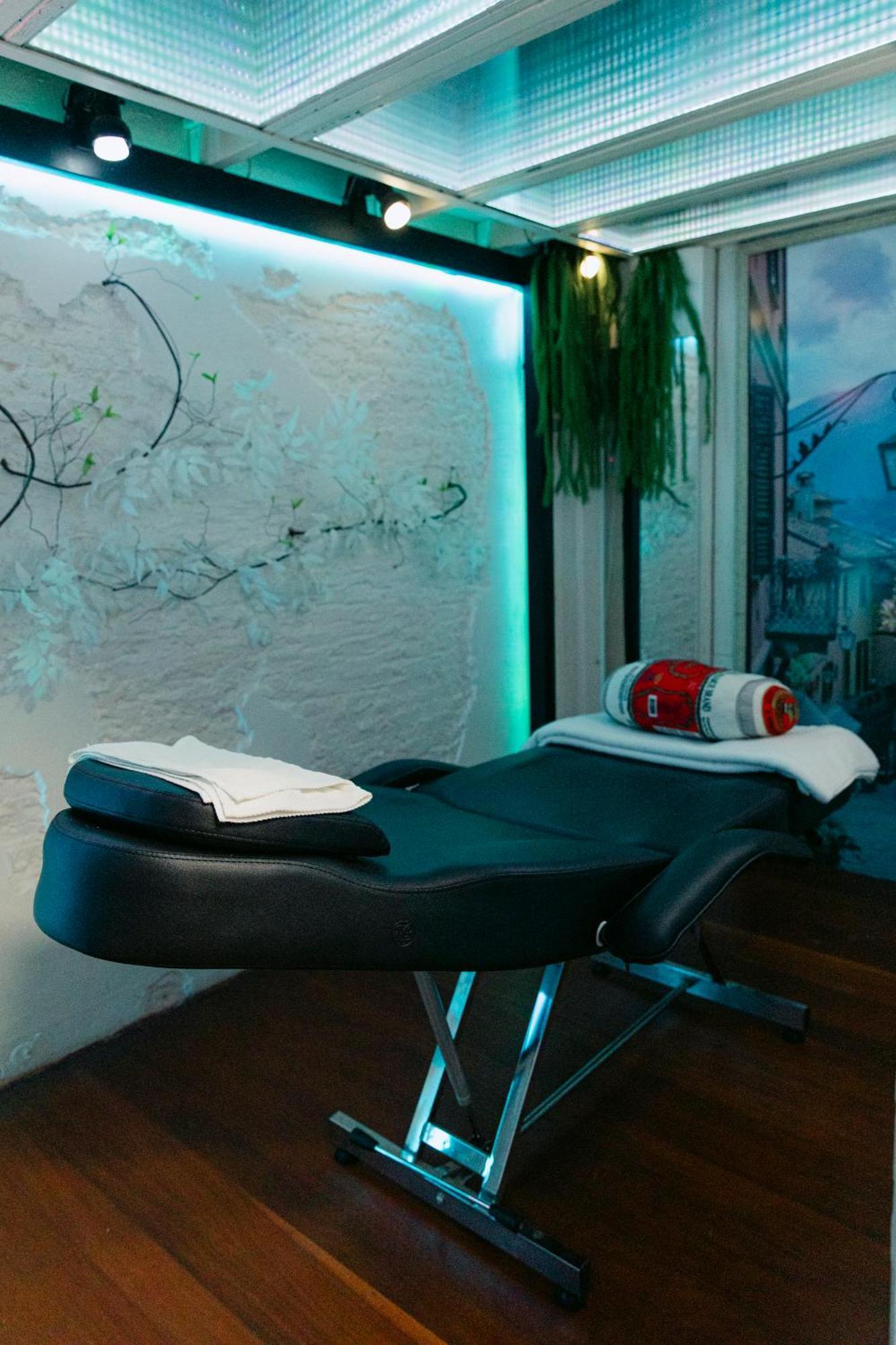 Appartamento New York Loft & Japanese Magic By V4Skin Bangkok Esterno foto